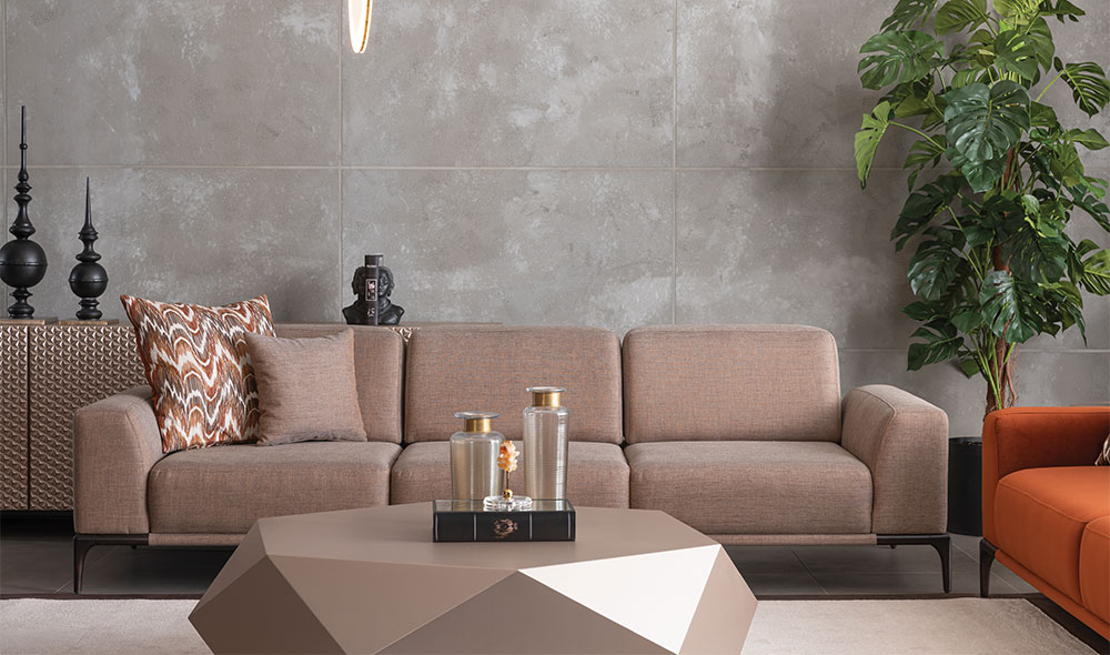 NİTA KOLTUK TK 4+3+1